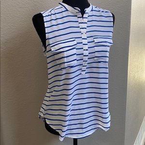 Forever 21 Cobalt Top